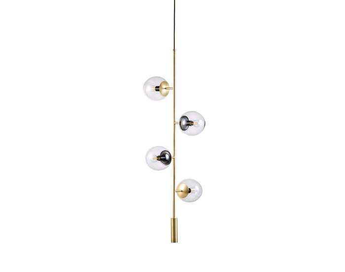 Lampa Orb, Matt Antique Brass