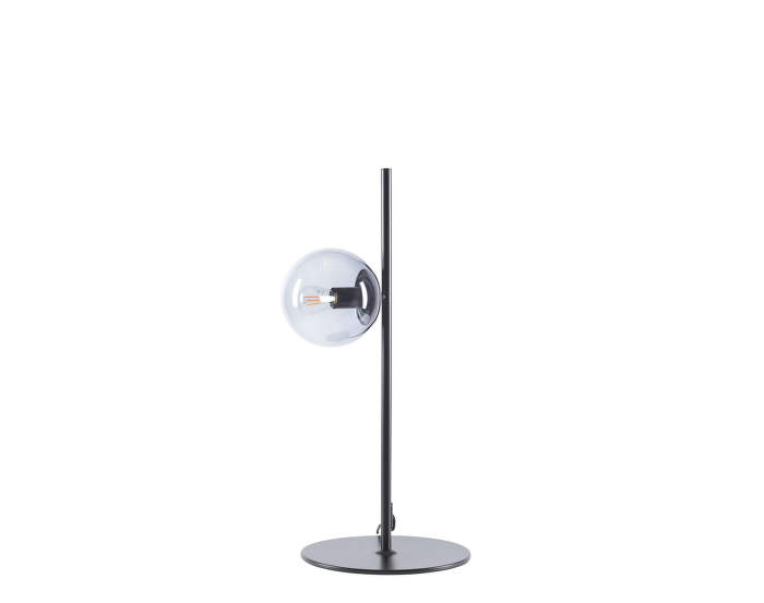 Stolní lampa Orb, Matt Black