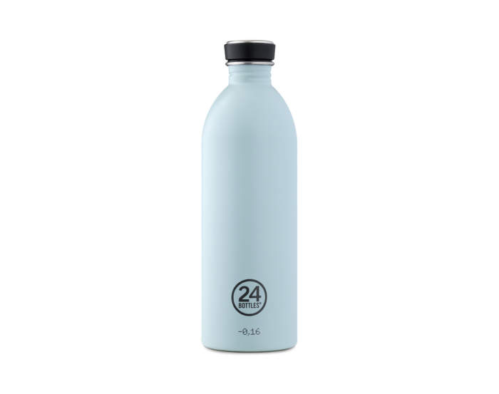 Urban Bottle 1l, cloud blue