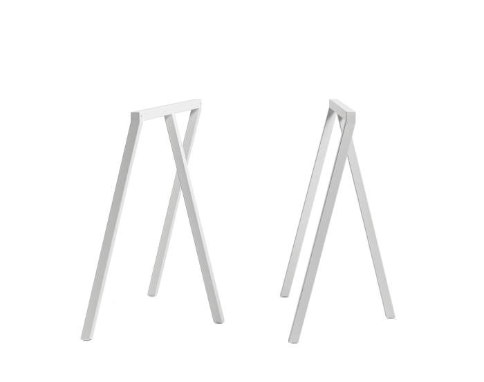 Loop Stand Frame, white