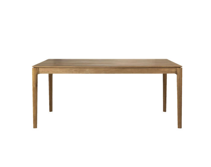 Teak Bok extendable dining table