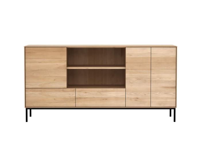 Whitebird sideboard 180 x 90 cm, oak