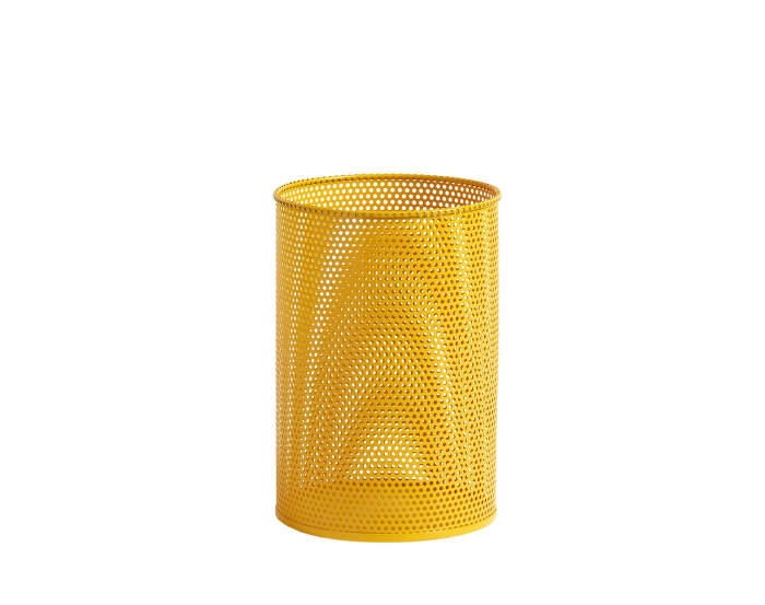 Perforated Bin M, yellow