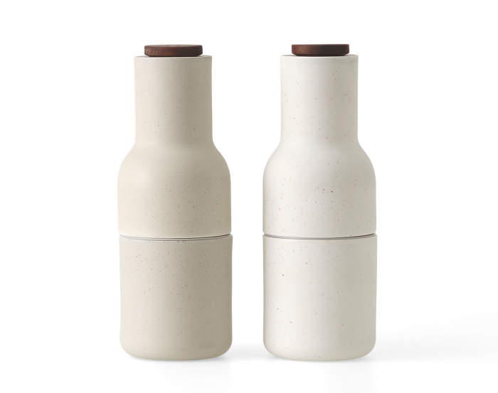 Bottle Grinder Ceramic, sand