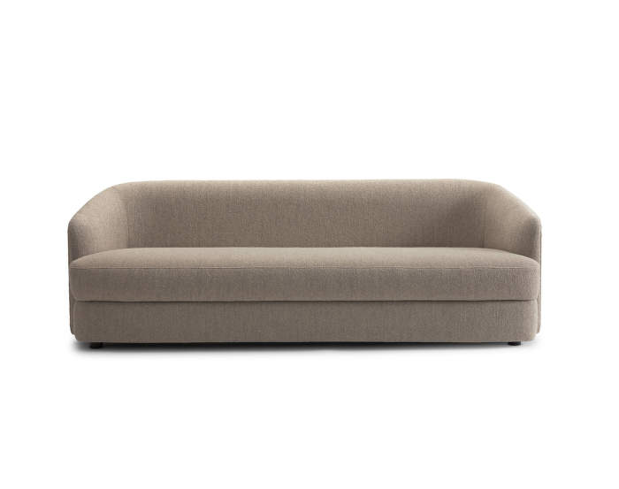 Covent Sofa Deep, 3-seater, Barnum - Hemp