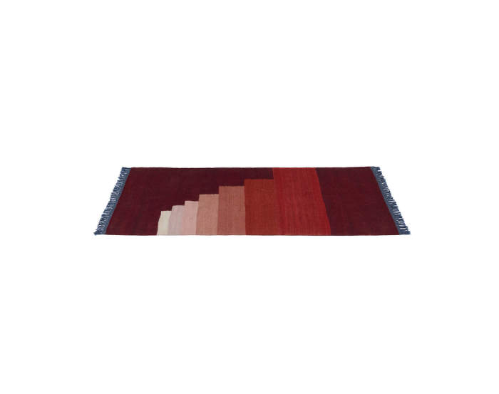 Koberec Another Rug, Red Volcano, 90x140