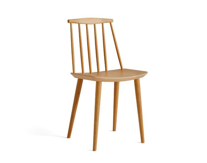 J77 Dining Chair, oiled oak