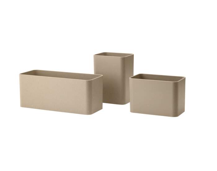 String Organizers beige