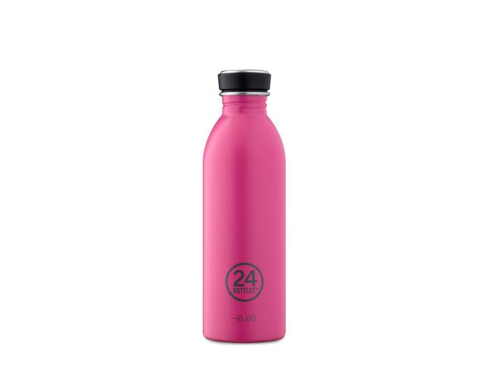 lahev Urban Bottle 0.5 l, passion pink