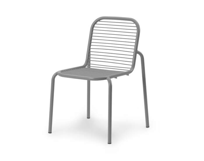 zidle-Vig Chair, grey