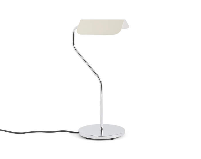 lampa-Apex Table Lamp, oyster white
