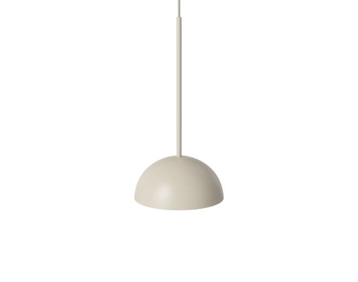 lampa-Aluna Pendant Ø27, matt creme