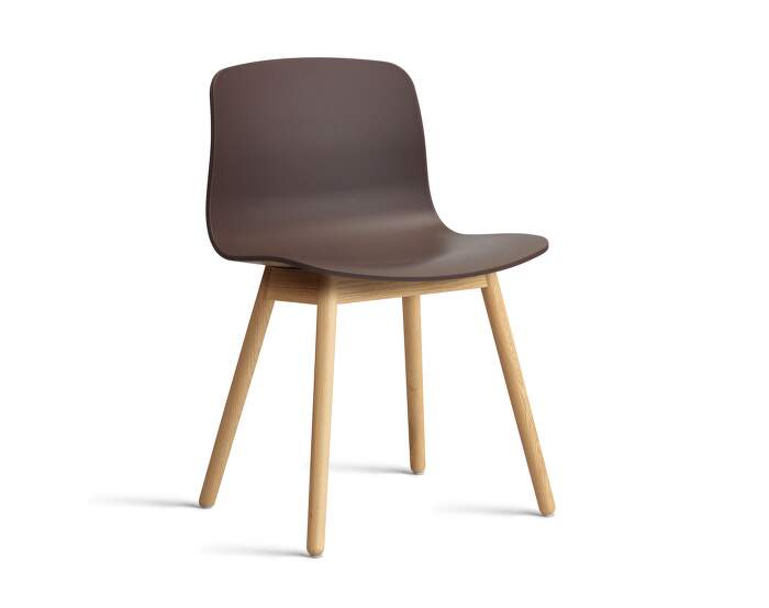 zidle-AAC 12 Chair Oak, raisin