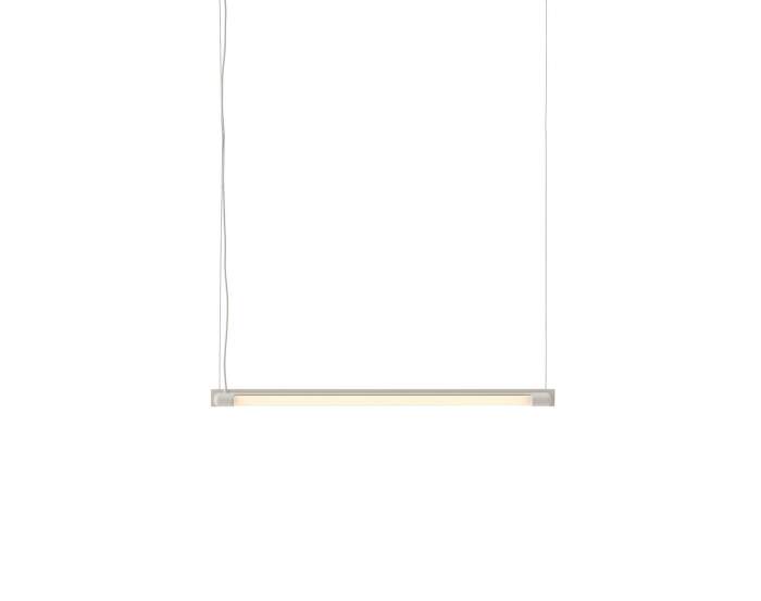 lampa-Fine Suspension Lamp 60, grey