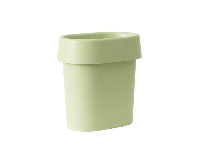 kos-Reduce Paper Bin, light green