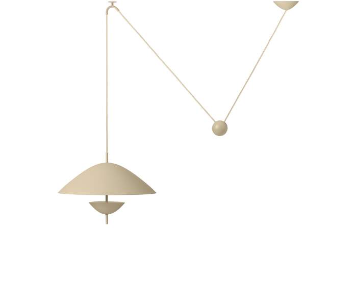 lampa-Lod Pendant, cashmere