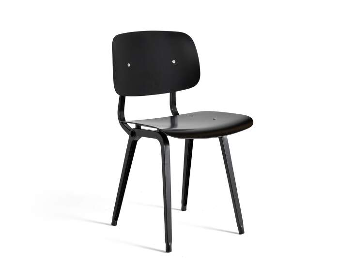 zidle-Revolt Chair, black/black