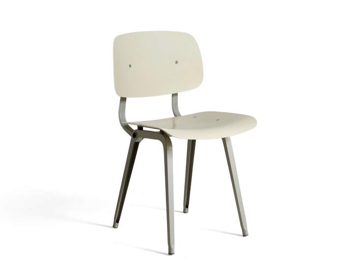 zidle-Revolt Chair, beige/rice