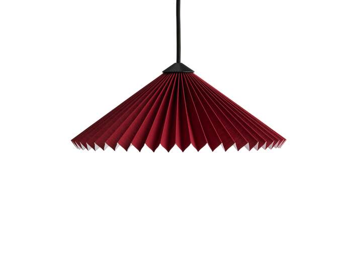 lampa-Matin Pendant 300, oxide red