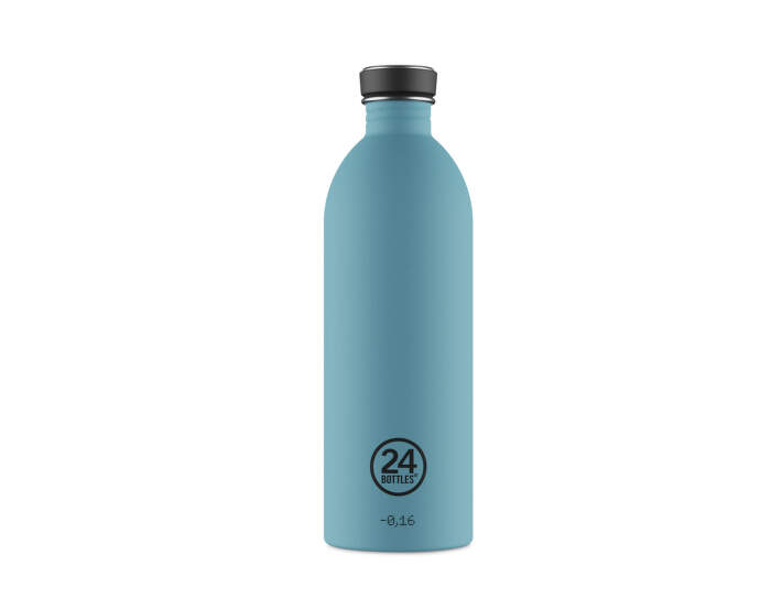 24Bottles Urban 1000 ml, powder blue