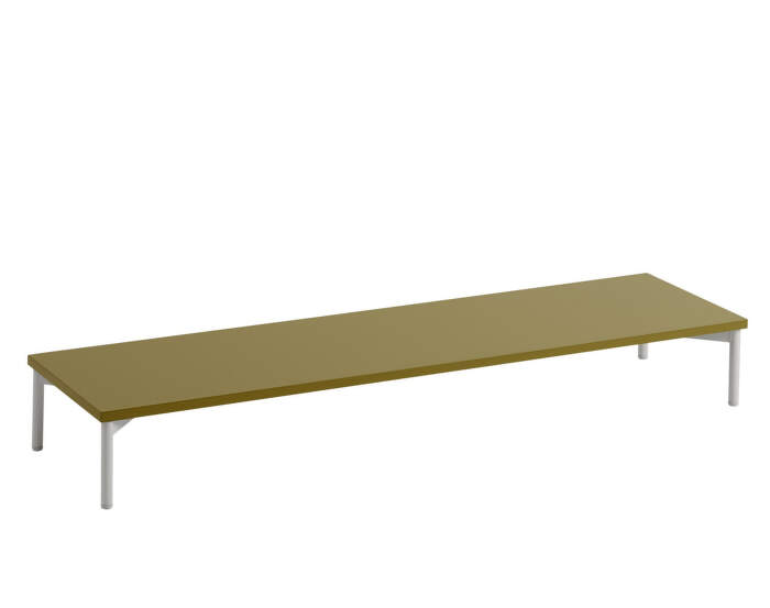 Podium pro systém Stacked 131x35, brown green/grey