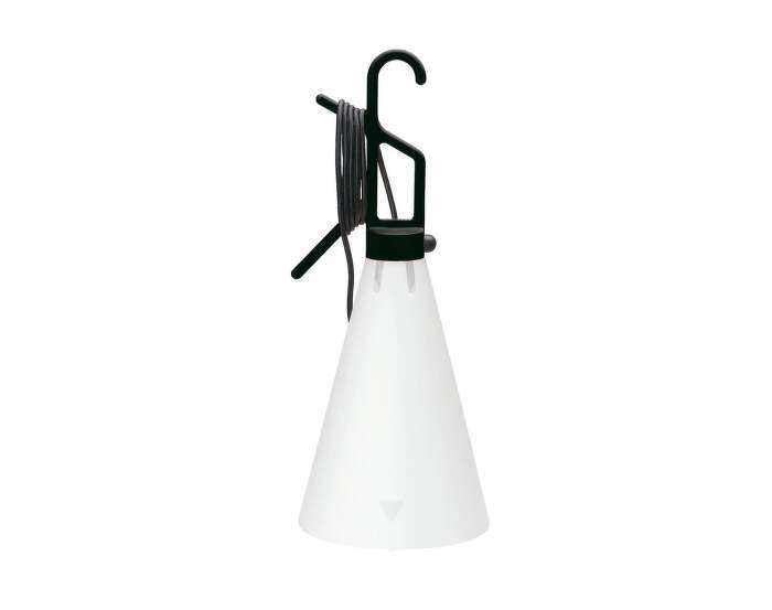 Stolní lampa Mayday, black