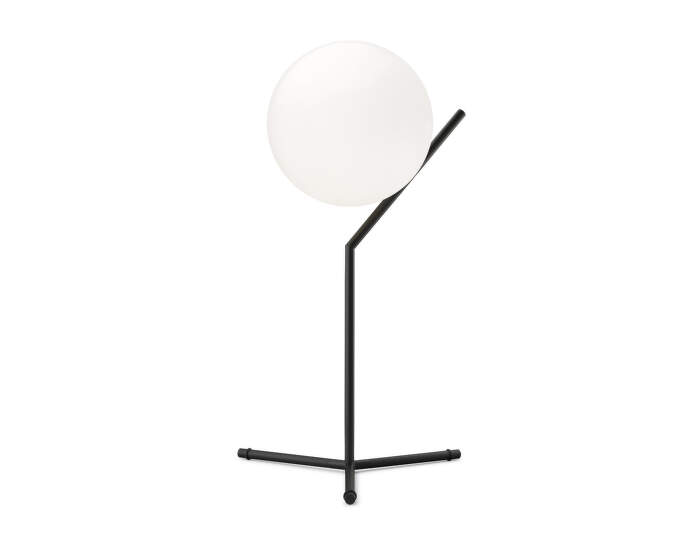 Stolní lampa IC T1 High, black