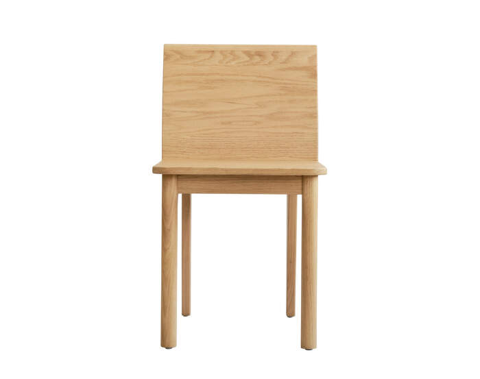 Jídelní židle Brutus Slim, natural oak
