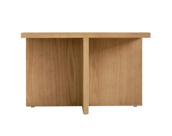 Konfereční stolek Brutus, natural oak