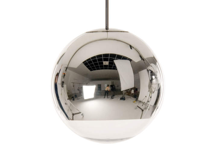 Mirror Ball Chrome 40