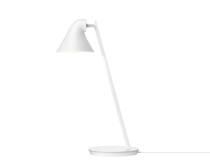 Stolní lampa NJP Mini, white