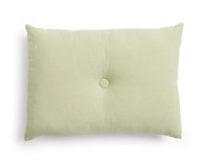 Polštář Dot Linen, pistachio green