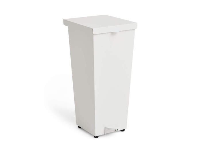Odpadkový koš Loop Bin 26L, white