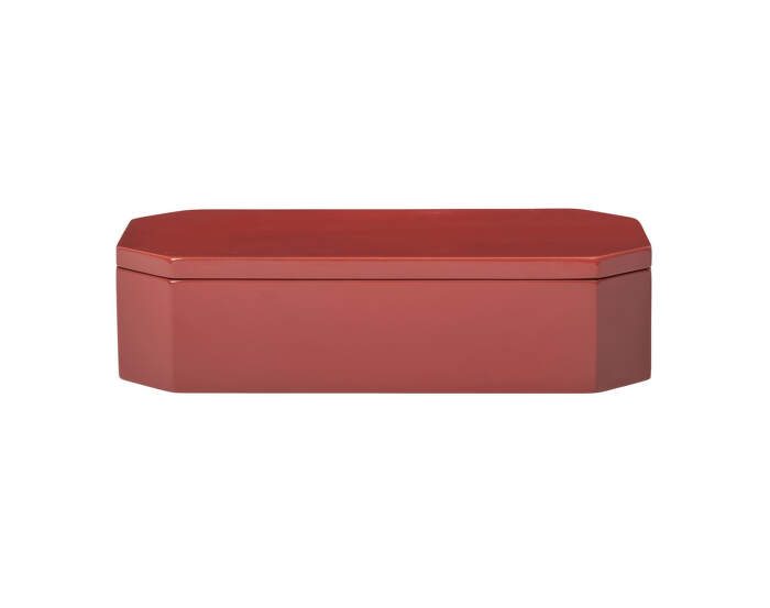Úložný box Nova 20x10, picante red