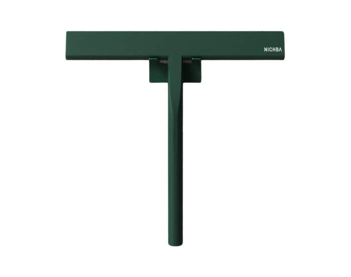 Koupelnová stěrka Shower Wiper, green