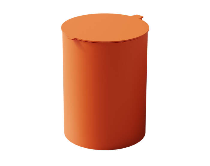 Odpadkový koš Toilet Bin, orange
