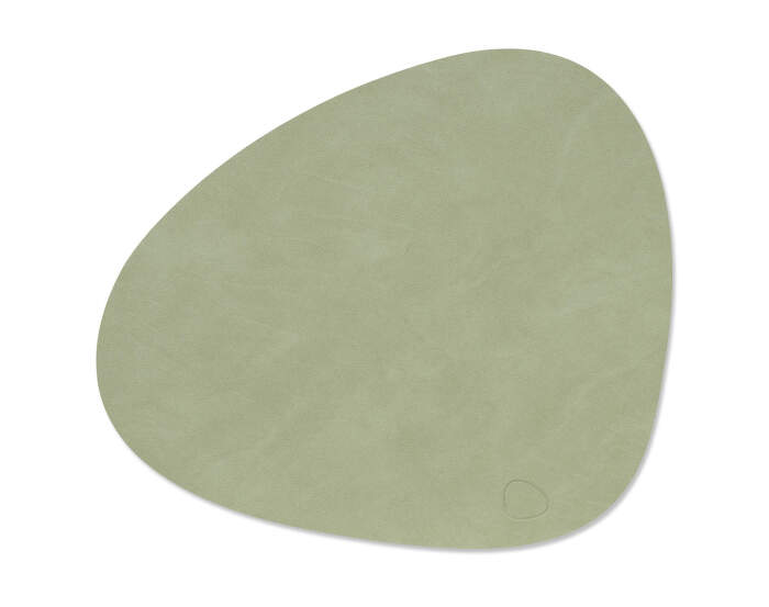Prostírání Curve Nupo M, olive green