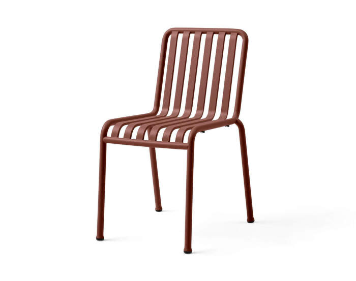 Židle Palissade Chair, iron red