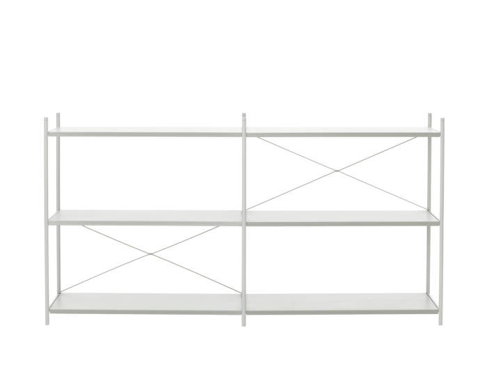 Punctual Shelving System