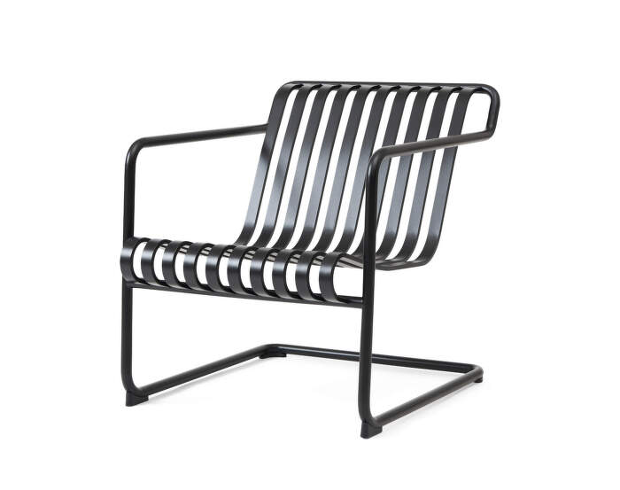 Křeslo Palissade Cantilever Lounge Chair Low, anthracite