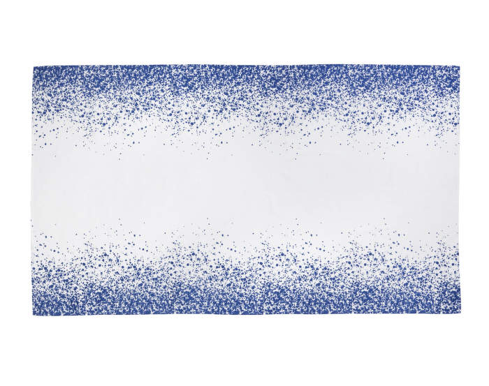 Splash Table Cloth Blue, Ferm Living