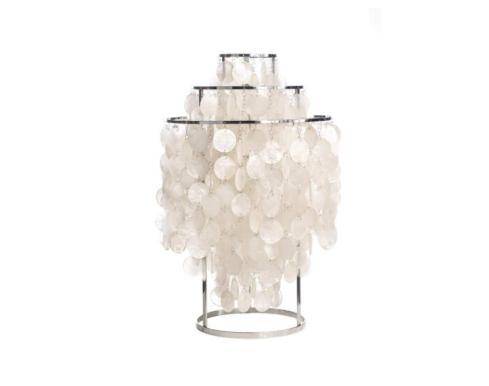 Stolní lampa Fun 1TM, chrome