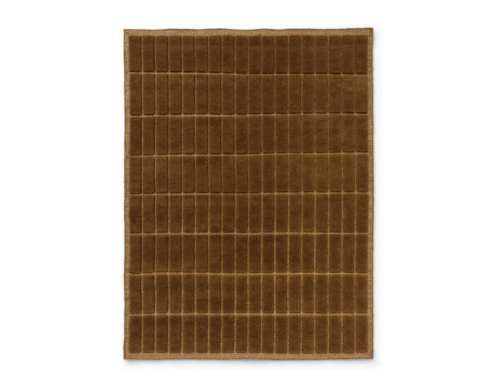 Koberec Tile 170x240, hazel tiles