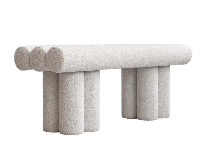 Lavice Hiro, off-white