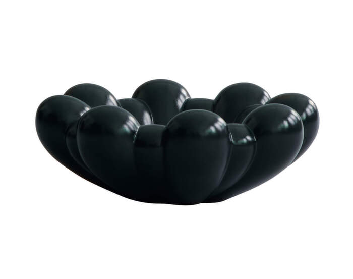 Mísa Bloom Tray Big, dark green