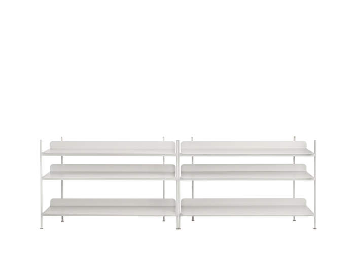 Compile Shelving System Muuto