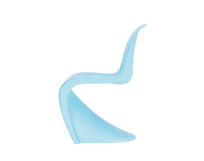 Židle Vitra Panton Junior, light blue