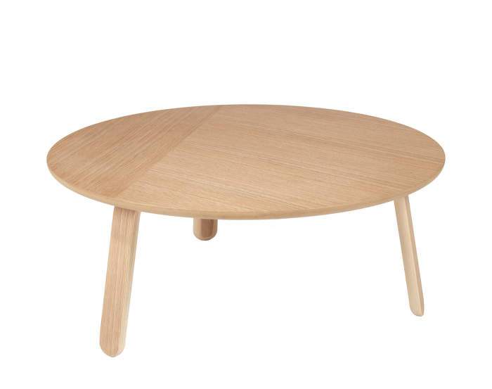 Stolek Paper Table L, oak