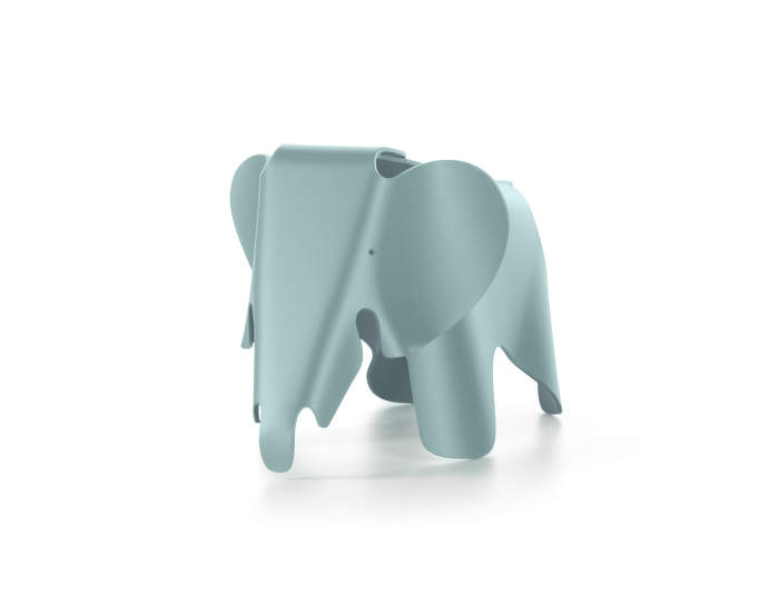 Slon Vitra Eames Elephant, small, ice grey