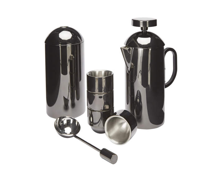 Dárková sada Brew Cafetiere Black